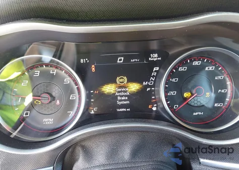 2015 Dodge Charger R/T z USA, uszkodzony, nr VIN 2C3CDXCT4FH500946